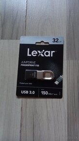 Lexar JumpDrive Fingerprint F35 USB 3.0