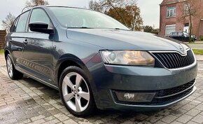 ŠKODA RAPID SPACEBACK 1.6 TDI 77Kw