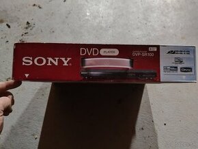 Sony dvd SR 100