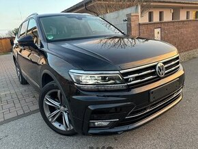 Volkswagen Tiguan Allspace 2.0TSI R-Line DSG 4Motion 7miest