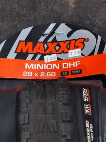 Maxxis Minion DHF 29 x 2,60