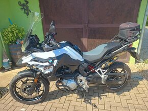 BMW F750GS