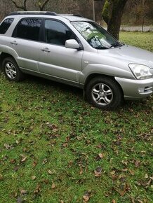 Predám KIA SPORTAGE 4x4