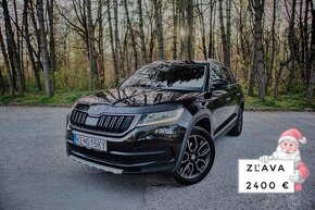 Škoda Kodiaq 2.0 TDI Style +, 4x4 ZNÍŽENÁ CENA