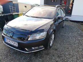 Volkswagen Passat Variant 2.0 TDI 125 KW/170PS Comfortline