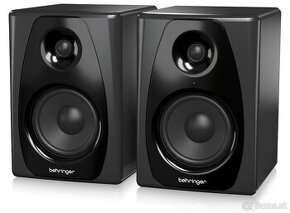 Aktívne štúdiové monitory Behringer STUDIO 50US