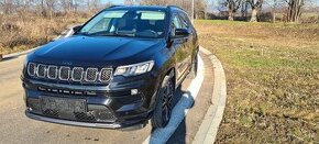 JEEP COMPASS S plug-in Hybrid 4WD