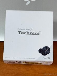 Technics AZ80 - nové, len otvorené