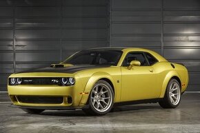 Dodge challenger 6.4 widebody