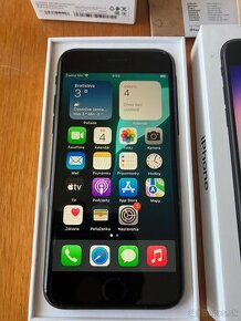 APPLE IPHONE SE 2022 64GB MIDNIGHT