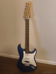 Elektrická gitara stratocaster