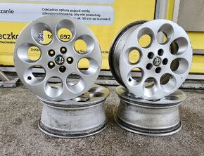 Alu Kola 15 5x98 Alfa 147 156 GT Tipo 500L Opel Peugeot