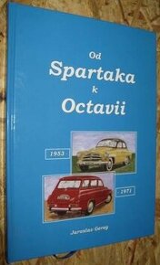 Kúpim knihu Od Spartaka k Octavii 1953-1971