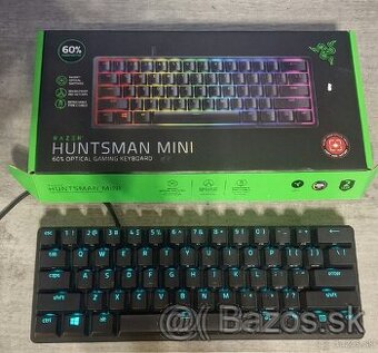 Razer Huntsman Mini