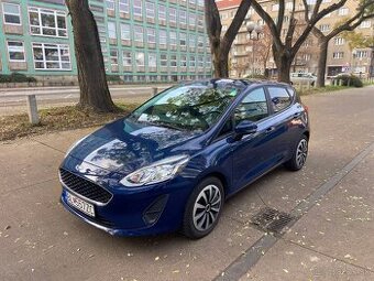 Fiesta Turbo-Diesel 1.5; 2017; Vo výbornom stave