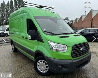 Ford Transit L3H3 2.0 TDCI Trend 170hp