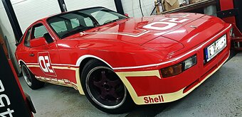 Porsche 924 2.0i