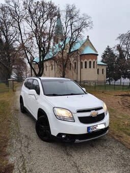 CHEVROLET ORLANDO 1.8 LPG, BRC, 7MIEST