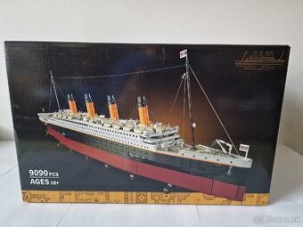 Lego titanic (10294)