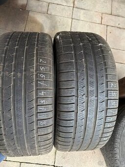 255/45 R18 CONTINENTAL