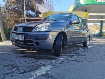 Renault clio 1,2