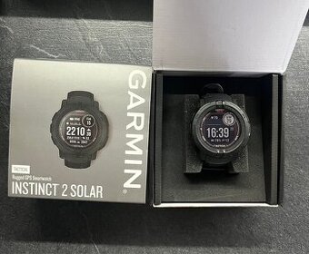 Garmin instinct 2 solar Tactical