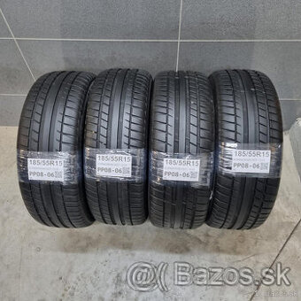 Letné pneumatiky 185/55 R15 KORMORAN DOT1019