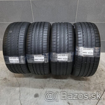 Letné pneumatiky 245/40 R19 MINERVA DOT3519 - 1