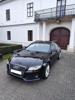 Audi A4 avant B8 automat