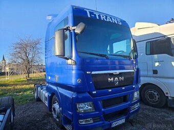 Man tgx 18.440 AJ NA LEASING