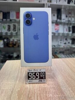 Apple iPhone 16 256GB