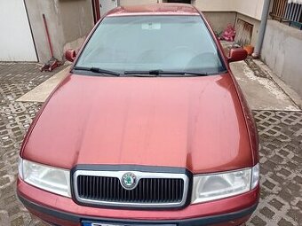 Škoda octavia1,1.9tdi,81kw,2002