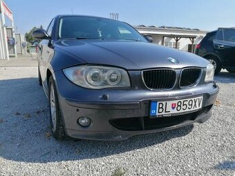 Predám BMW e87 120D 120kw