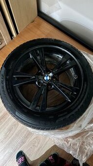 17" disky BMW STYLE 385 5x112 4x RUNFLAT so senzormi