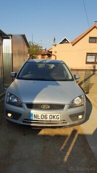 Ford Focus Zetec 1.6benzin 2005 74KW