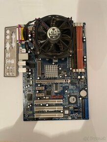 Asrock AliveSata2G-Lan