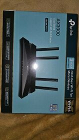 Tplink ax3000 wifi 6 router