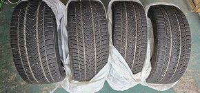 Predam zimne pneu 225/45r18 a 255/40r18