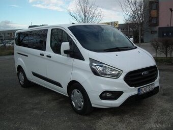 Ford Transit Custom 2.0 TDCi EcoBlue 130 Trend L2 T320