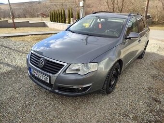 Predám VW Passat B6 1.9TDI