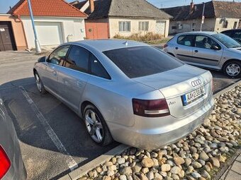 Predam audi a6 c6 3.0tdi 165kw