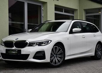 BMW Řada 3 320d xDrive M-SPORT ČR 15tKM 140 kw