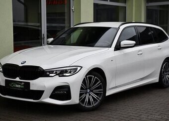 BMW Řada 3 320d xDrive M-SPORT ČR 15tKM 140 kw