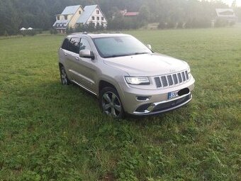 Predám JEEP GRAND CHEROKEE