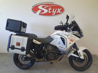 KTM SUPER ADVENTURE 1290 S R.V.2015 MOZNA VYMENA TOP STAV