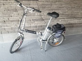 Agogs silver go e-bike znizena cena