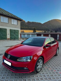 Volkswagen jetta facelift 1.2 TSi 77KW r.v 2018