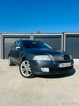 Škoda Octavia 2 2.0TDI