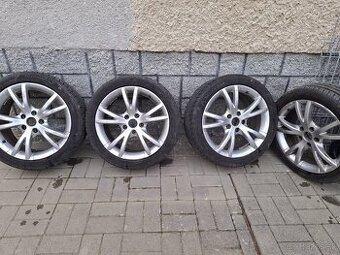 Letne pneumatiky 215/45 R17