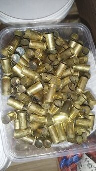 Nábojnice,prebíjanie ,strely 125gr - 1